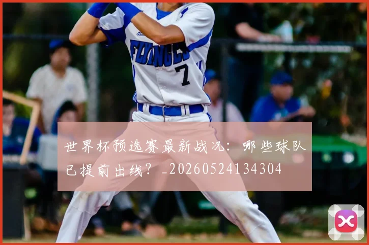 世界杯预选赛最新战况:哪些球队已提前出线?_20260524134304